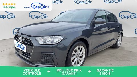 Audi A1 30 TFSI 116 S-Tronic 7 Design 2020 occasion Isneauville 76230