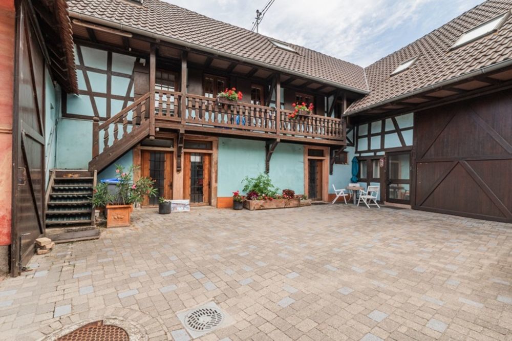 � vendre  Maison Mittelhausbergen (67206)