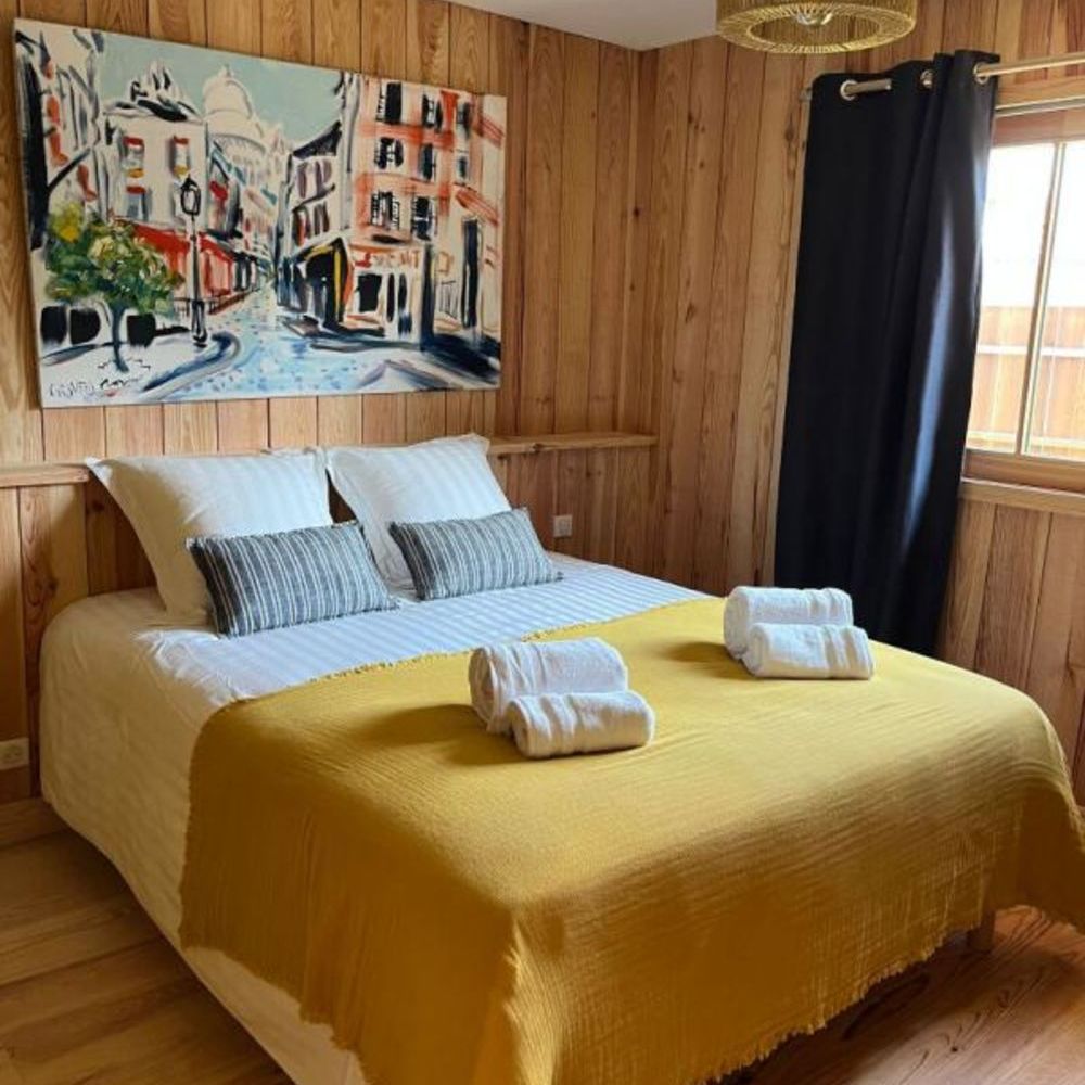 � vendre  Propri�t�/ch�teau Saint-Julien-en-Born (40170)