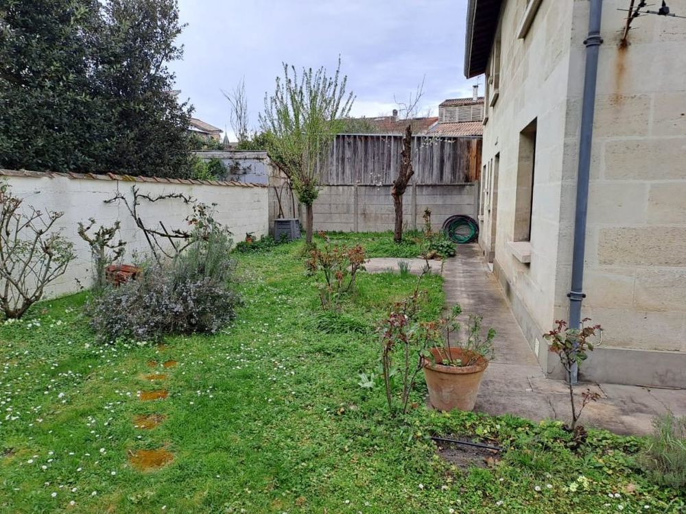 � vendre  Maison Le Bouscat (33110)