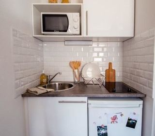  Appartement � vendre 1 pi�ce 18 m�