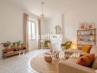  Appartement � vendre 3 pi�ces 38 m�