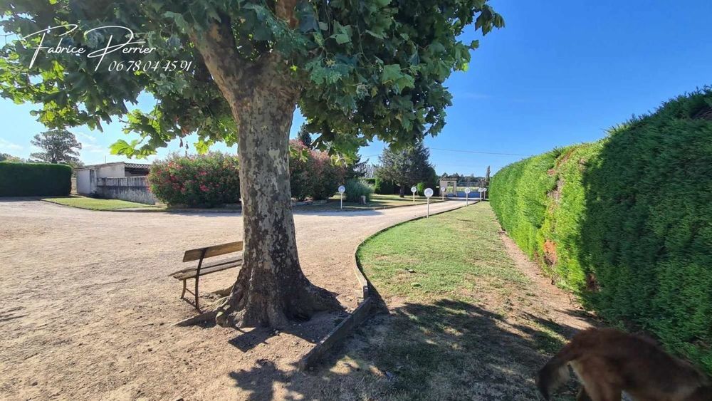 � vendre  Maison Bonlieu-sur-Roubion (26160)