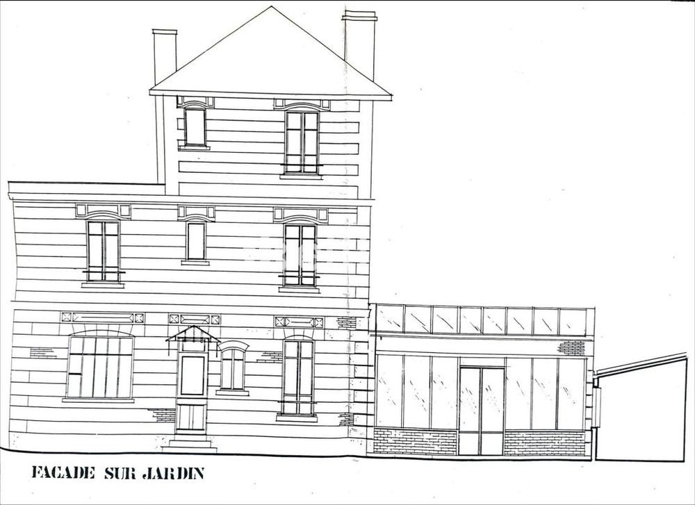 � vendre  Maison Le V�sinet (78110)