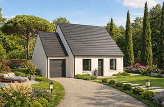  Maison � vendre 2 pi�ces 53 m�