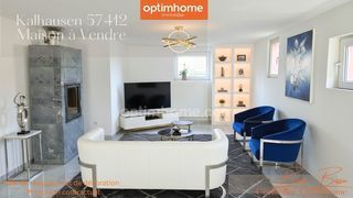  Maison � vendre 6 pi�ces 114 m�