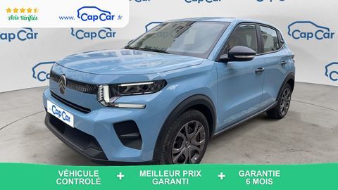Citro&euml;n C3 IV 113 44 kWh You - Automatique Entretien constructeur 2025 occasion Gagny 93220