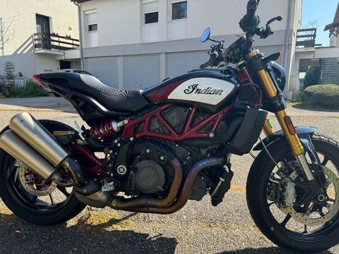 Moto INDIAN 2019 occasion Divonne Les Bains 01220