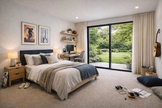  Maison 91 m� Le taillan medoc