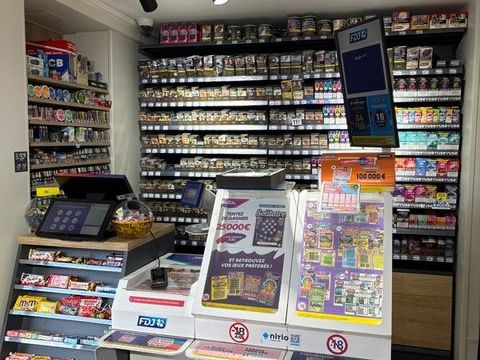 Fonds de commerce Bar � Tabac � Loto � Jeux de grattage BAYONNE 64 415000 64100 Bayonne