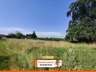  Terrain � vendre 1645 m�