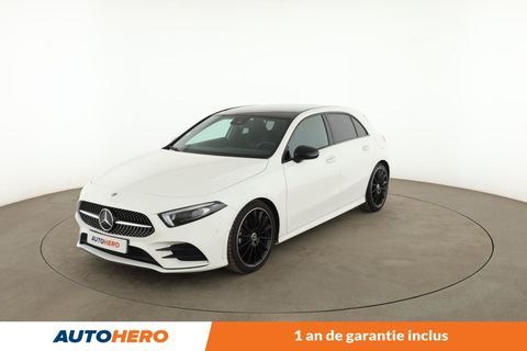 Mercedes Classe A 200 AMG Line 7G-DCT 163 ch 2021 occasion Issy-les-Moulineaux 92130