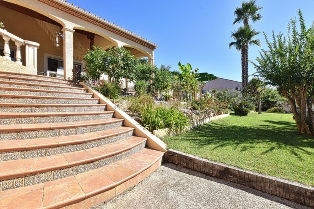 � vendre  Villa Fabr�gues (34690)