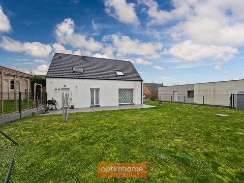   MAISON INDIVIDUELLE RECENTE 109 m� 4 CH GARAGE JARDIN EXPO SUD Maison - 5 pi�ce(s) - 109 m�