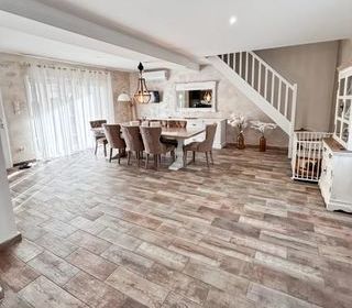  Maison � vendre 8 pi�ces 209 m�