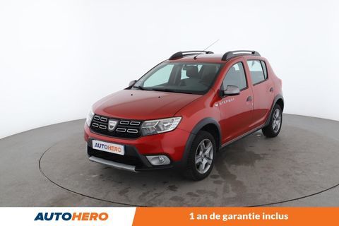 Dacia Sandero Stepway 0.9 TCe 90 ch 2018 occasion Issy-les-Moulineaux 92130