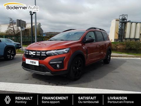 Dacia Jogger ECO-G 100 5 places SL Extreme 2022 occasion Pontivy 56300