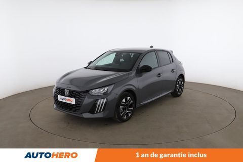 Peugeot 208 1.2 Hybrid Allure e-DCS6 100 ch 2024 occasion Issy-les-Moulineaux 92130