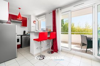  Appartement � vendre 3 pi�ces 57 m�