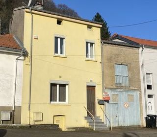  Maison � vendre 3 pi�ces 59 m�