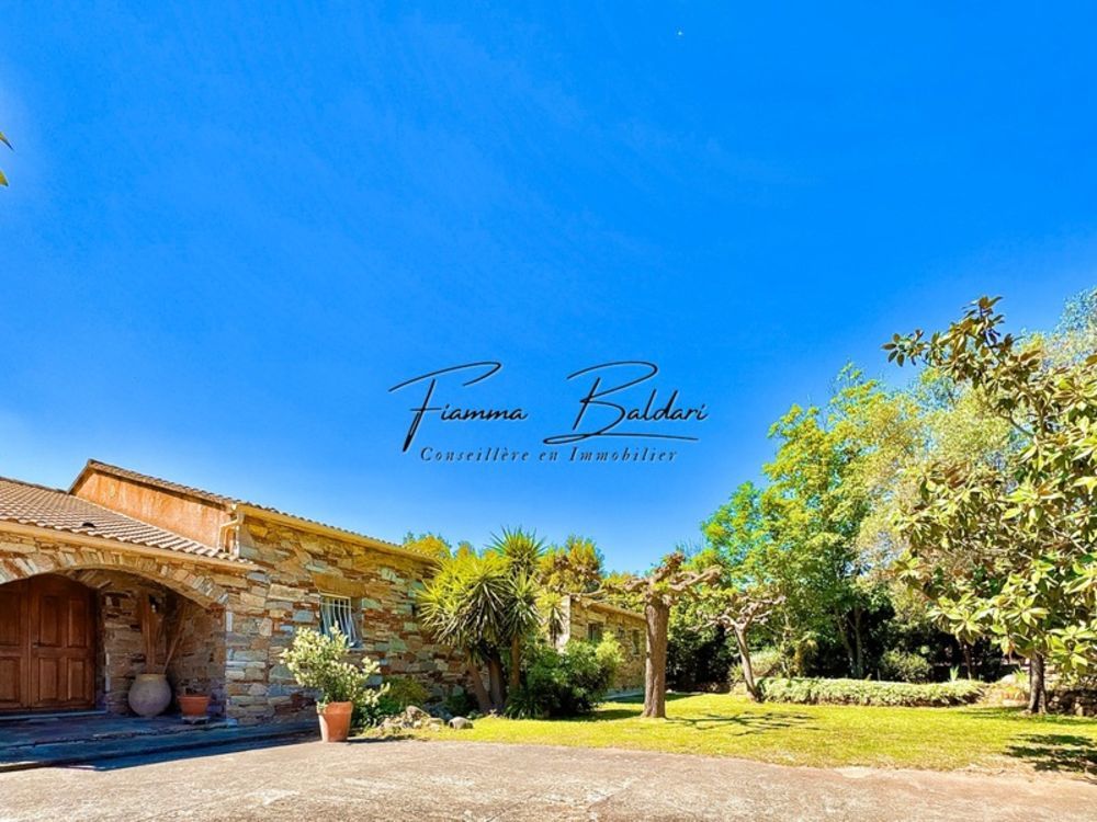 � vendre  Maison Volpajola (20290)