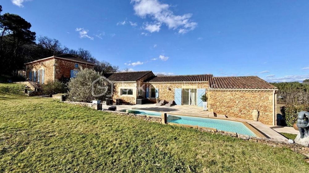 � vendre  Propri�t�/ch�teau Puy-l'�v�que (46700)