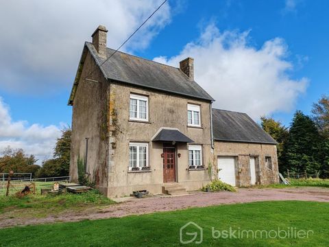   A vendre Maison de 4 pi�ces SOURDEVAL Maison - 4 pi�ce(s) - 74 m�