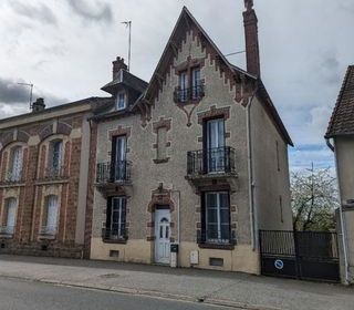  Maison � vendre 8 pi�ces 200 m�