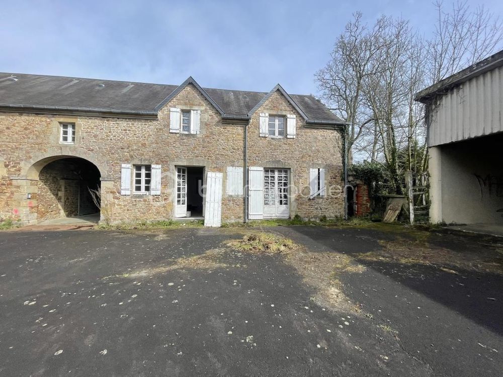 � vendre  Propri�t�/ch�teau Vaudrimesnil (50490)