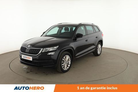 Skoda Kodiaq 1.4 TSI ACT Ambition DSG6 7PL 150 ch 2017 occasion Issy-les-Moulineaux 92130