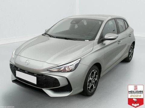 MG MG3 1.5 L Hybrid+ 195 ch Comfort 2026 occasion Lavau 10150