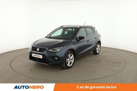 Seat Arona 1.5 TSI ACT FR BV6 150 ch 2020 occasion Issy-les-Moulineaux 92130