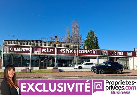 Roanne, emplacement n&deg;1 pour ce fonds  d'&eacute;quipement &agrave; la maison 89000 42300 Roanne