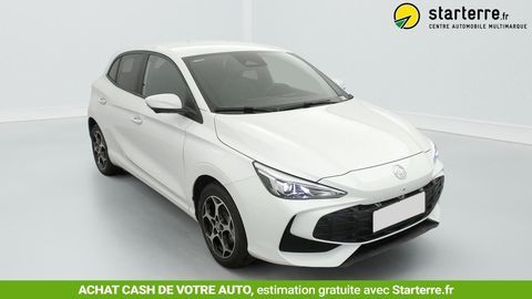 MG MG3 1.5 L Hybrid+ 195 ch Luxury 2026 occasion Saint-Fons 69190