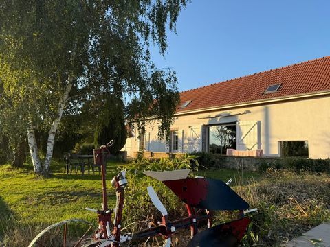   Maison � vendre 7 pi�ces DOMPIERRE SOUS SANVIGNES (71) Maison - 7 pi�ce(s) - 146 m�