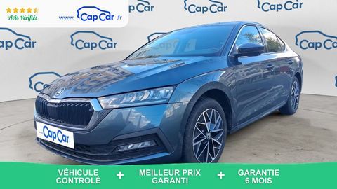 Skoda Octavia 2.0 TDI 150 DSG7 Ambition 2022 occasion Saint Maur Des Fosses 94100