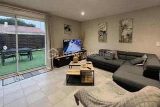  Maison � vendre 4 pi�ces 89 m�