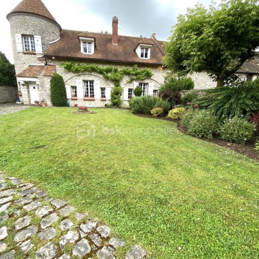 � vendre  Propri�t�/ch�teau Dammartin-en-Serve (78111)