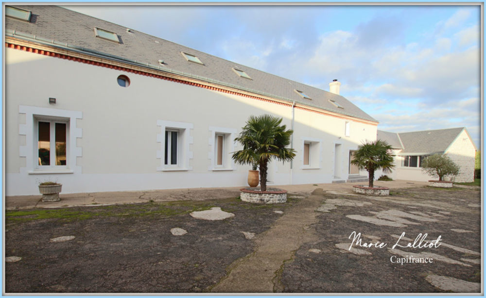� vendre  Maison Courcy-aux-Loges (45300)