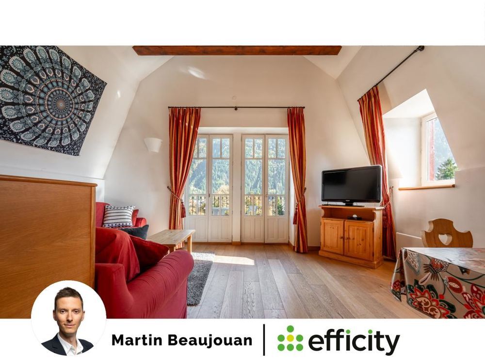 � vendre  Appartement Chamonix-Mont-Blanc (74400)