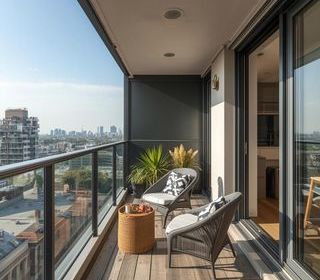  Appartement � vendre 2 pi�ces 45 m�