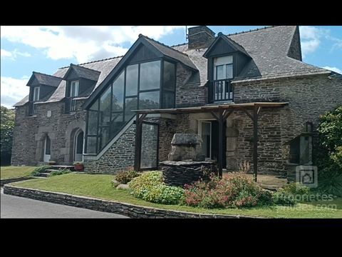   Maison Saint Igeaux 10 pi�ce(s) 200 m2 Maison - 10 pi�ce(s) - 200 m�