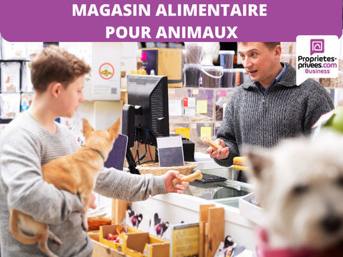 SECTEUR VITRE - ANIMALERIE, ALIMENTATION ANIMALE 86300 35500 Vitre