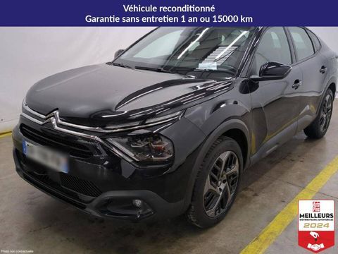Citro&euml;n C4 X Essence 130 EAT8 Feel Pack 2023 occasion Lavau 10150