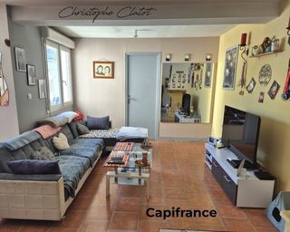  Maison � vendre 4 pi�ces 89 m�