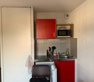  Appartement � vendre 1 pi�ce 19 m�