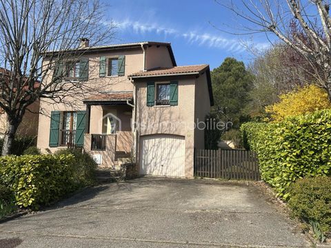   ? Maison individuelle de 108 m� habitables environ Maison - 5 pi�ce(s) - 108 m�