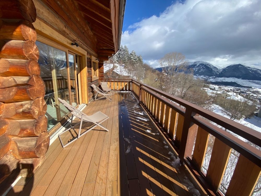 � vendre  Chalet Font-Romeu-Odeillo-Via (66120)