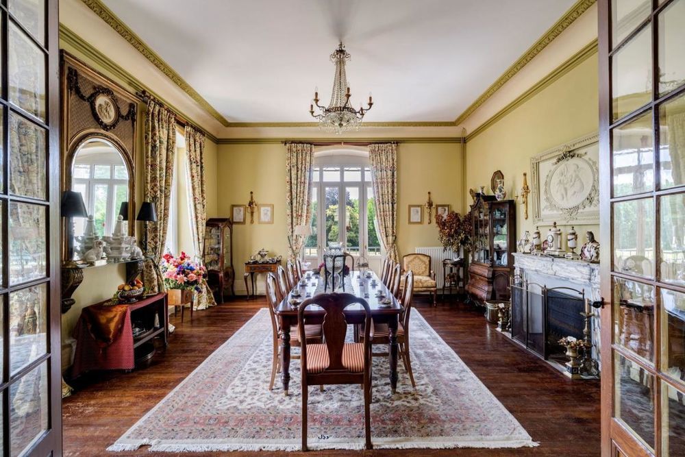 � vendre  Propri�t�/ch�teau Bussi�re-Galant (87230)