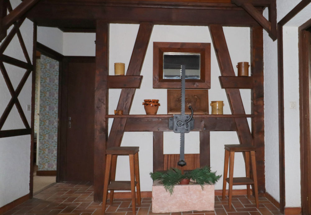 � vendre  Propri�t�/ch�teau La Truch�re (71290)